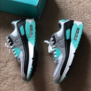 Air Max 90 - Hyper Turquise